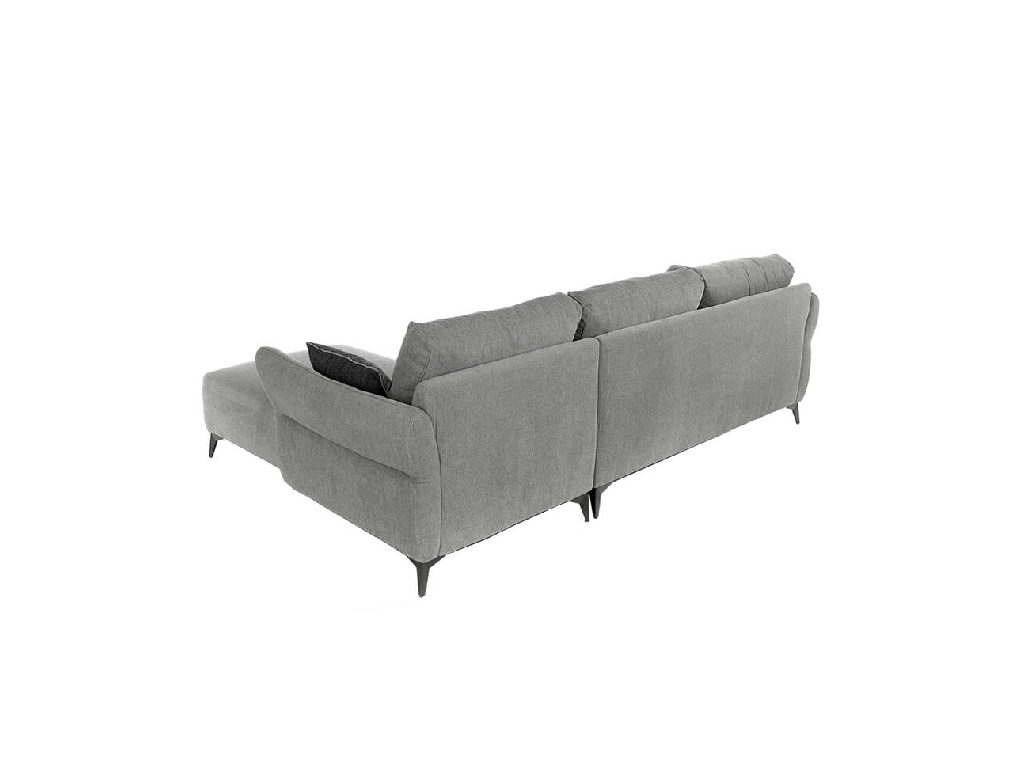 Chaise longue Sofa upholstered in fabric Chaise longue Sofa upholstered in fabric