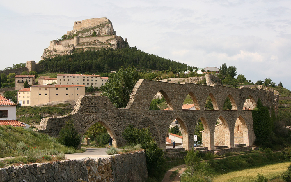 morella comunidad valenciana