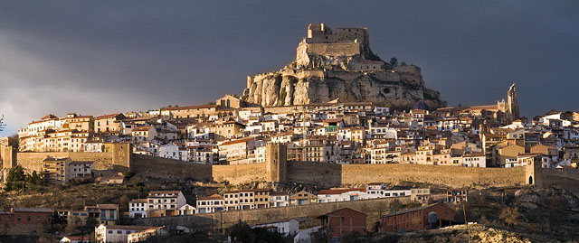 morella comunidad valenciana