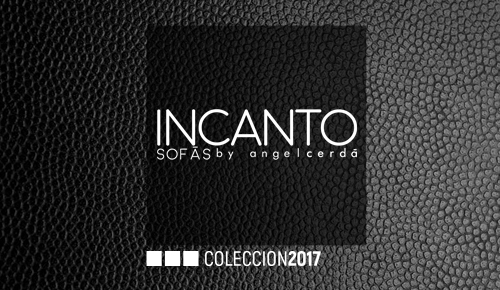 catalogo incanto sofás by Angel Cerdá