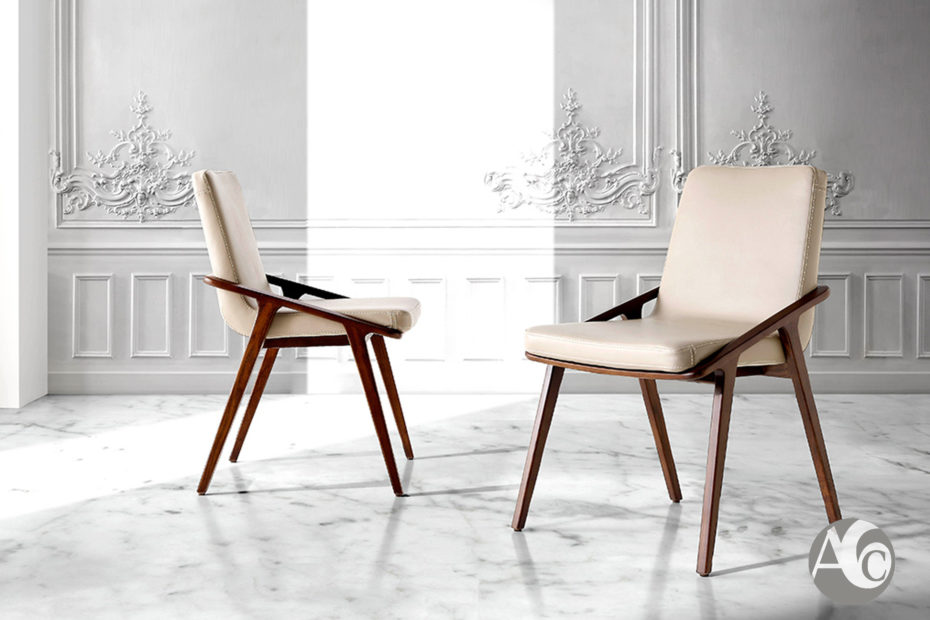 sillas de diseño italiano Angel Cerdá