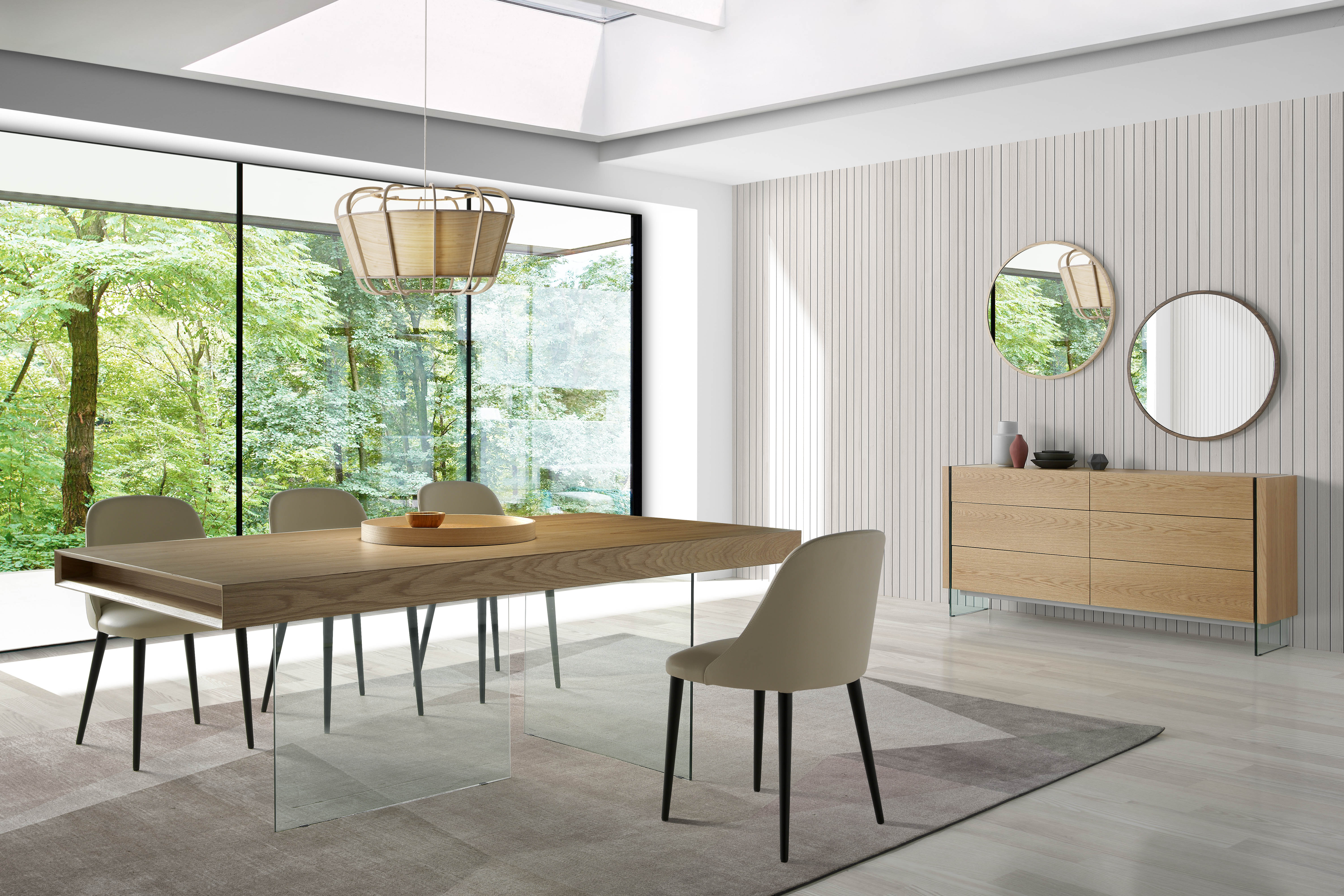 nuevos muebles de diseño italiano Angel Cerdá