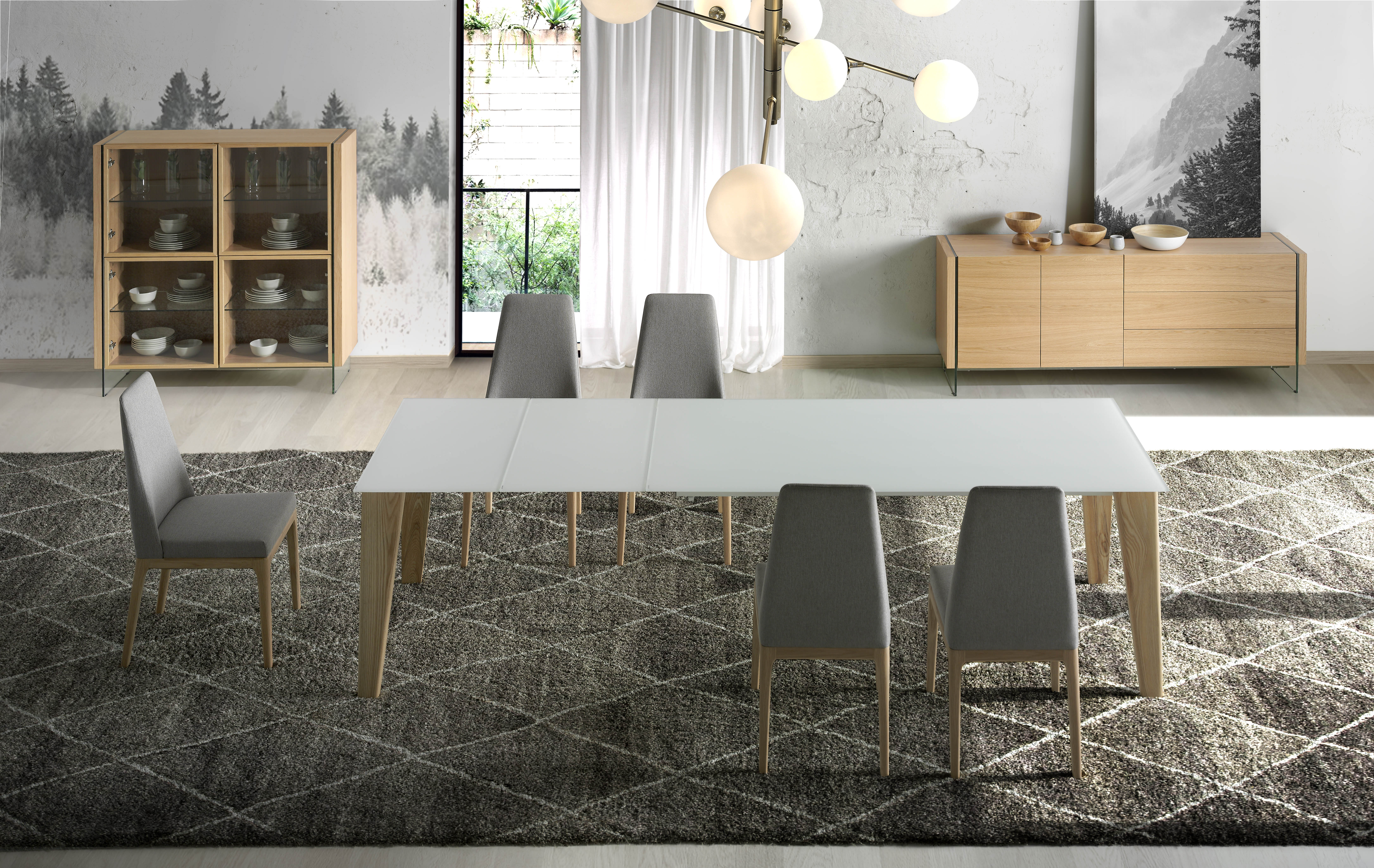 nuevos muebles de diseño italiano Angel Cerdá