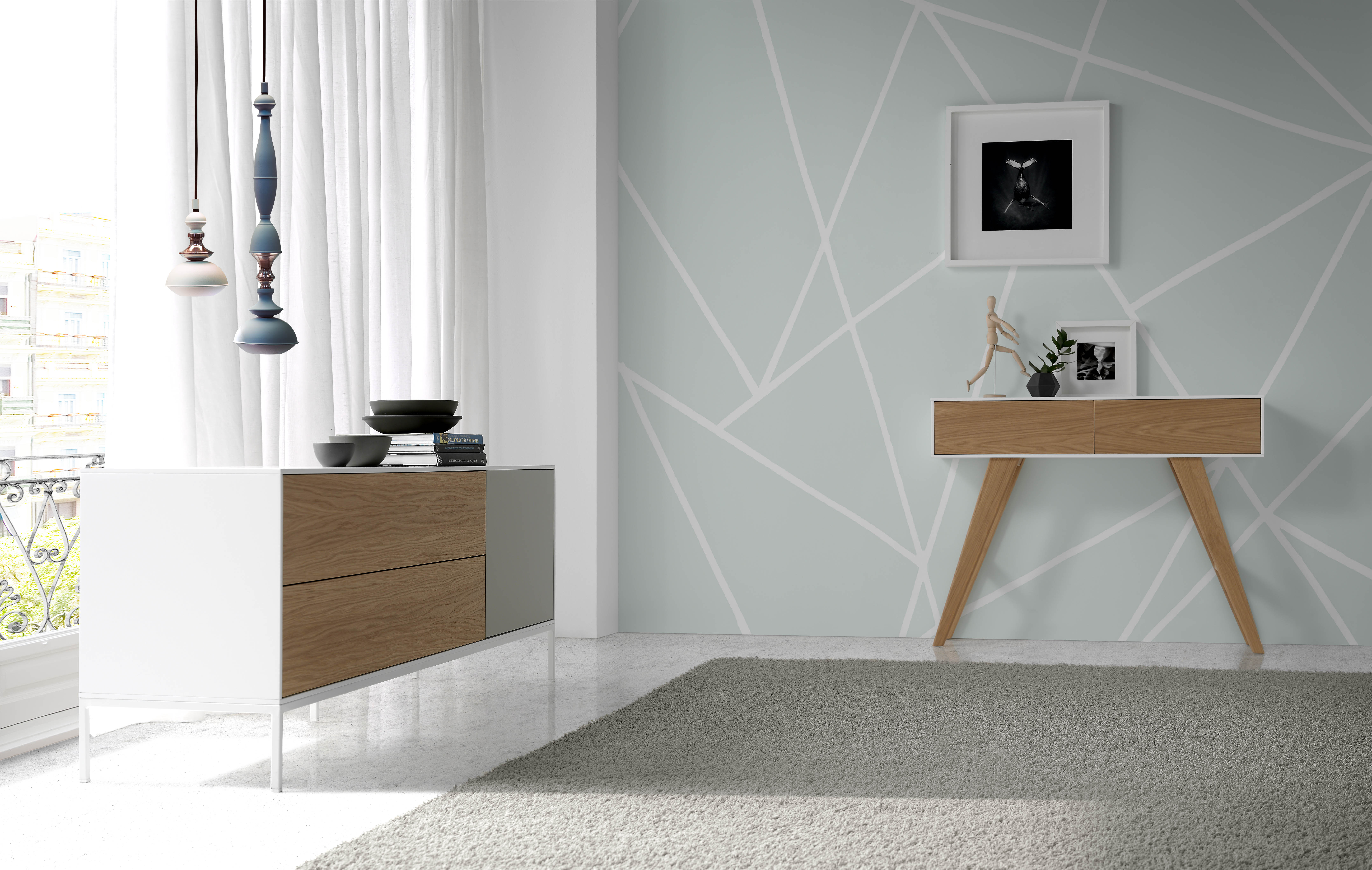 muebles de diseño Angel Cerdá
