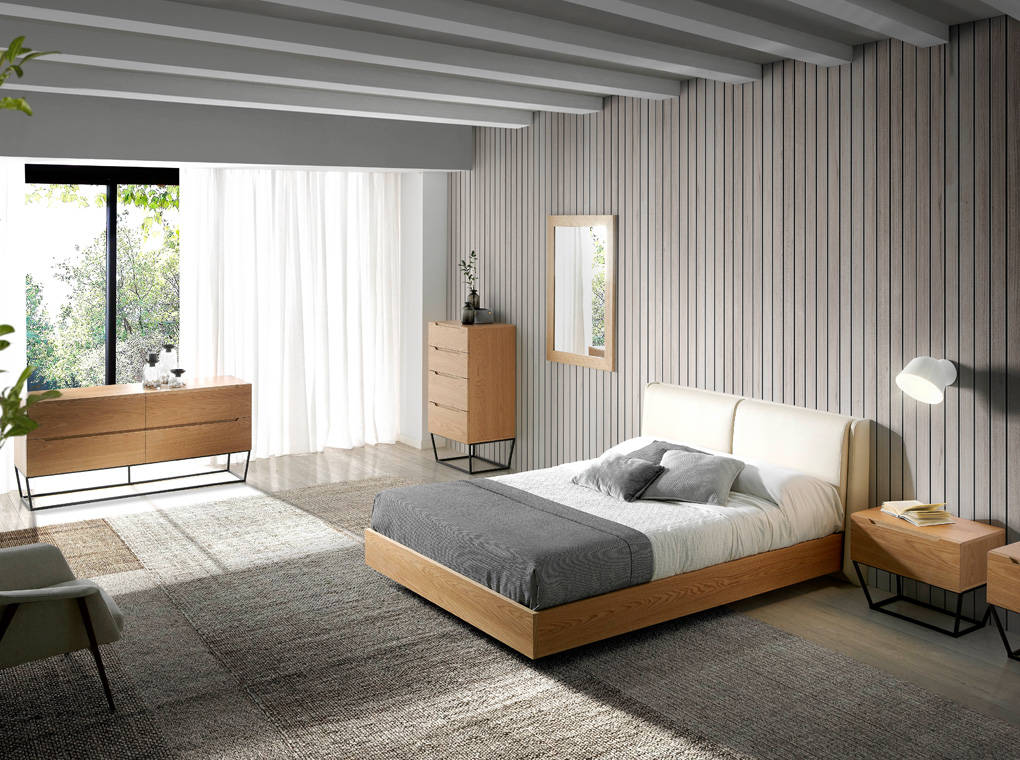 dormitorio de diseño italiano by Angel Cerdá