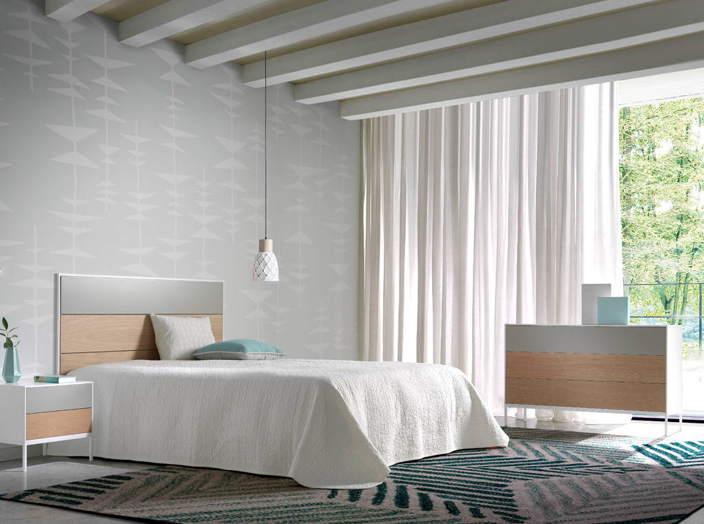 dormitorio de diseño italiano by Angel Cerdá