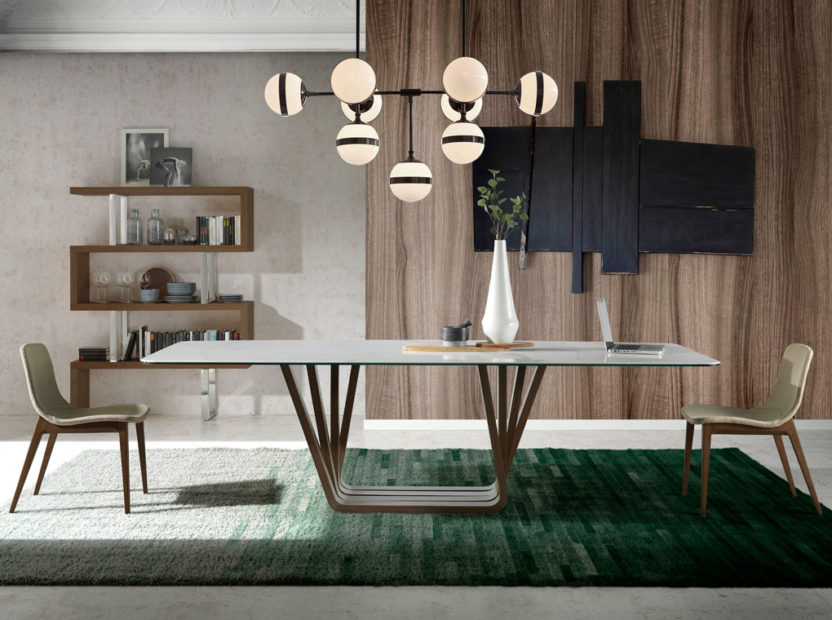 Nuevo año, ¡nuevos muebles de diseño italiano! - Magazine Ángel Cerdá