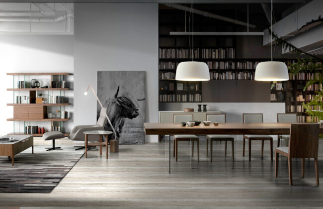 nueva colección de muebles de diseño italiano by Angel Cerdá