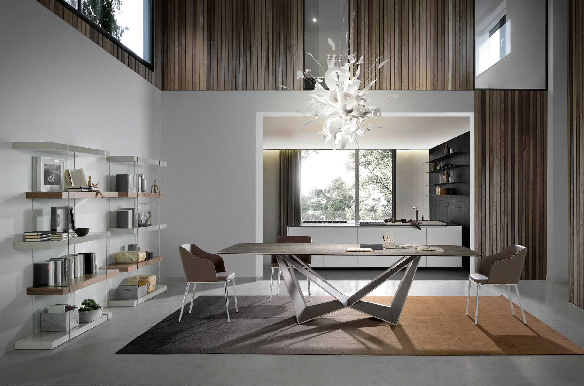 nueva colección de muebles de diseño italiano by Angel Cerdá