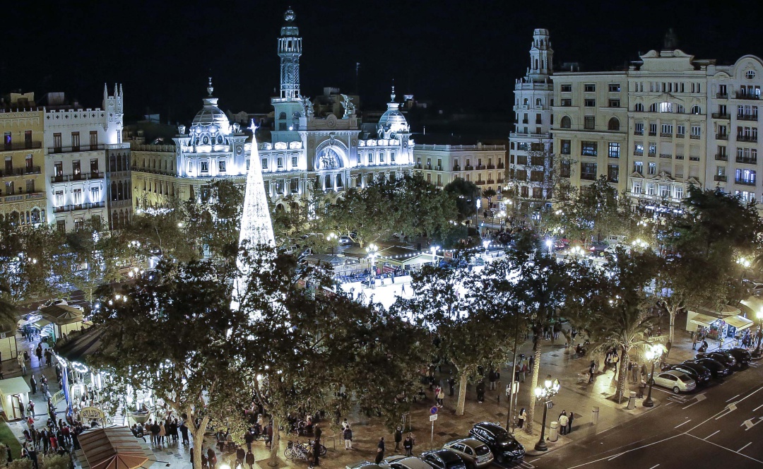 Navidad en Valencia