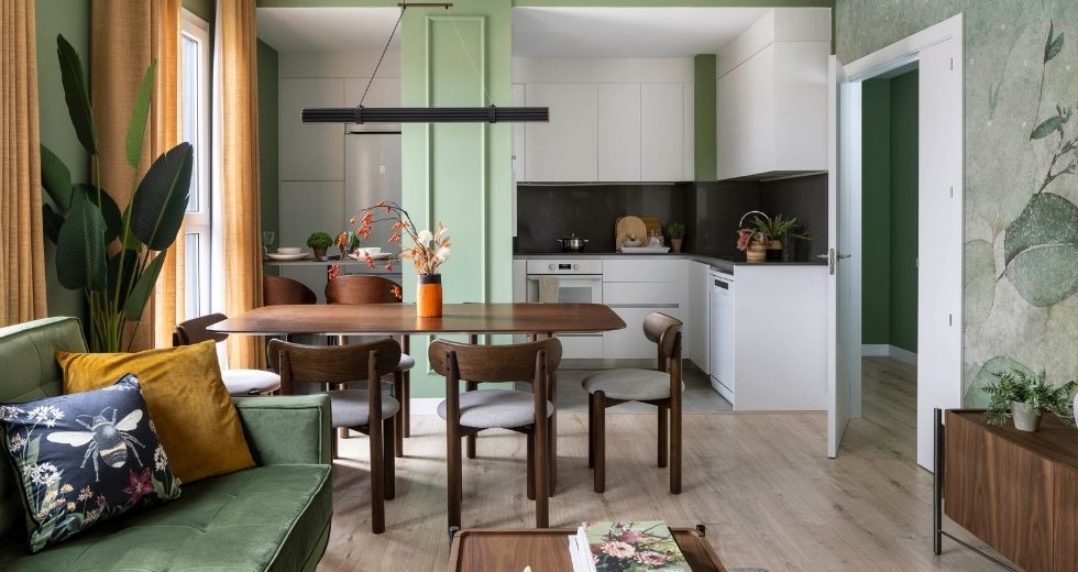 Proyecto Interiorismo Angel Cerdá