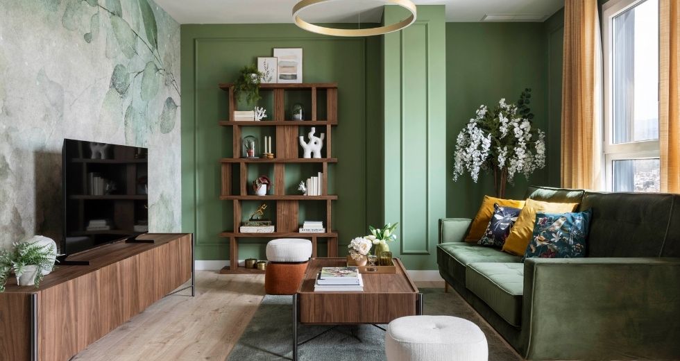 Proyecto Interiorismo Angel Cerdá