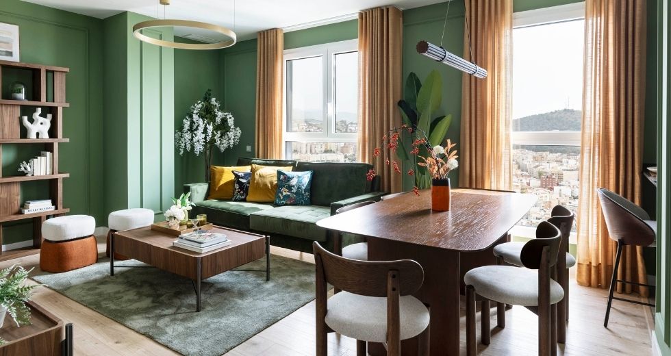 Proyecto Interiorismo Angel Cerdá