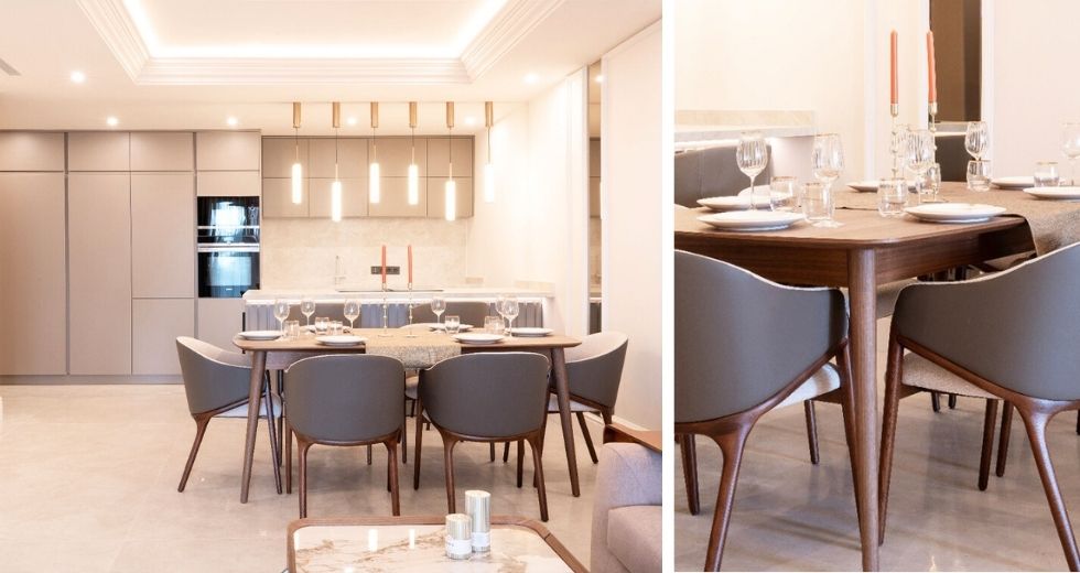 Proyecto residencial Marbella