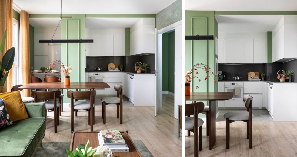 Proyecto Interiorismo Angel Cerdá