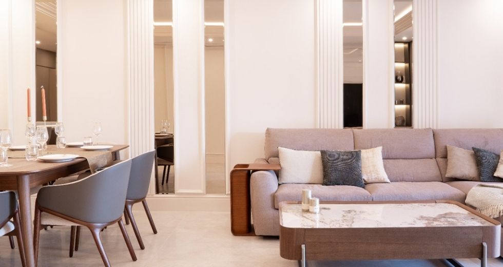 Proyecto residencial Marbella