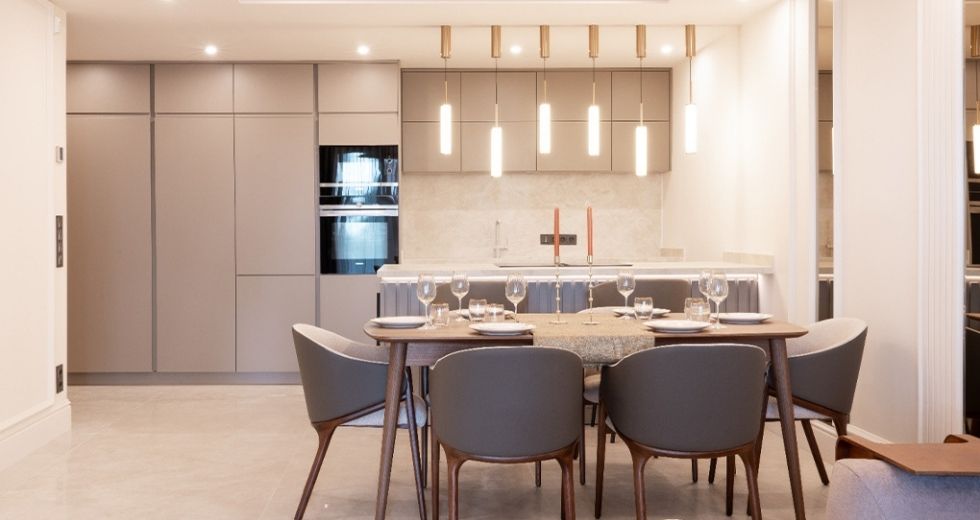 Proyecto residencial Marbella
