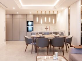 Proyecto residencial Marbella