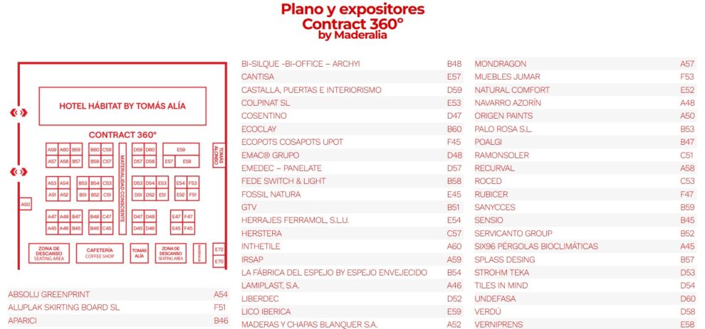 Feria Habitat 2025
