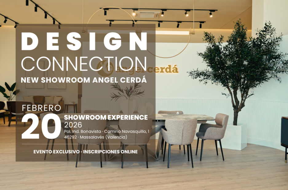 Design Connection Angel Cerdá