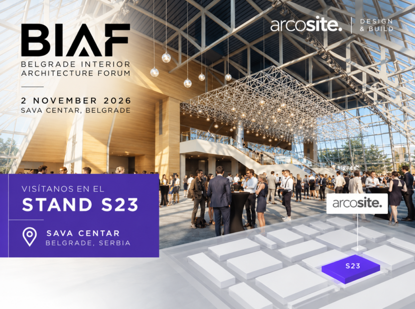Foro BIAF en Sava Centar Belgrado