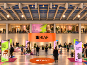 Feria  Biaf Belgrado