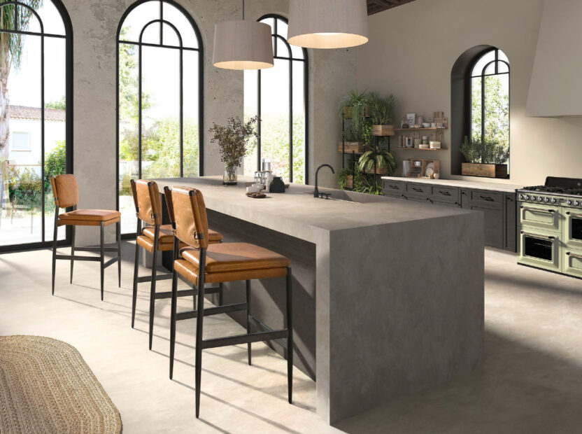 Cocina moderna Angel Cerdá