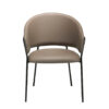 Silla-polipiel-acero-negro-moderno-4088-F3236-Angel-Cerdá-04